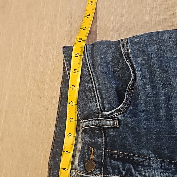 Banana Republic men's slim fit jeans size 31 x 32 - Picture 10 of 11